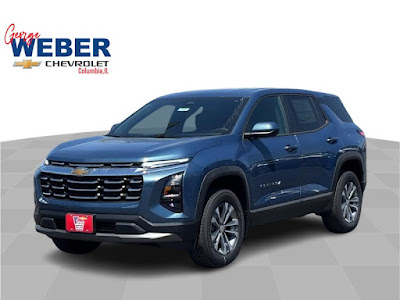 2026 Chevrolet Equinox