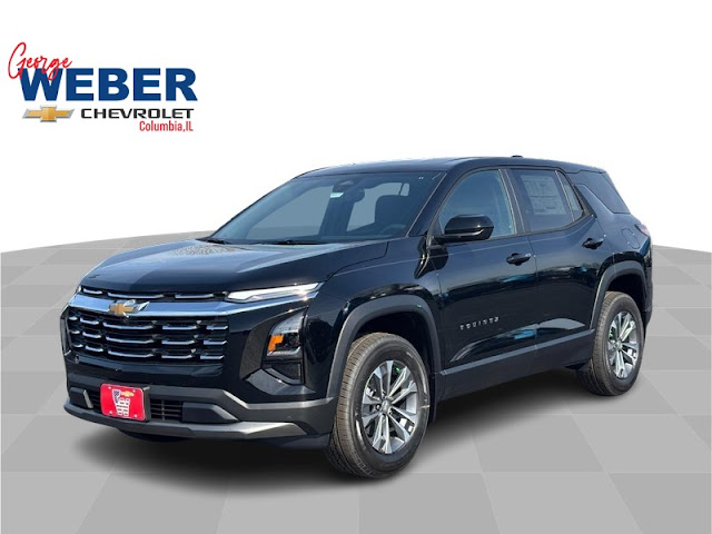 2026 Chevrolet Equinox FWD LT