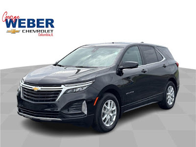 2024 Chevrolet Equinox