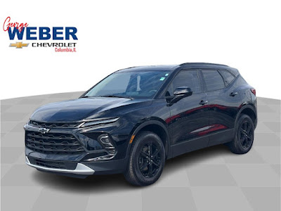 2024 Chevrolet Blazer