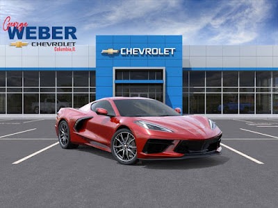 2026 Chevrolet Corvette