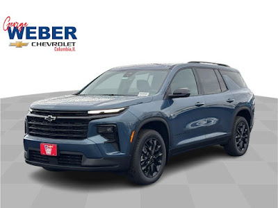 2026 Chevrolet Traverse