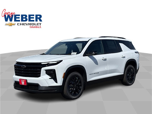2026 Chevrolet Traverse FWD LT