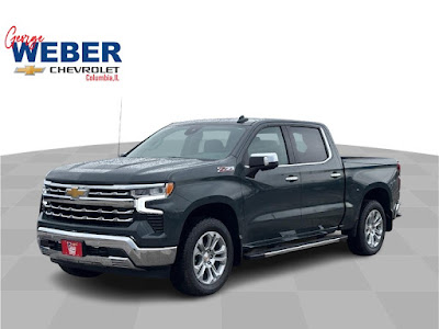 2026 Chevrolet Silverado 1500