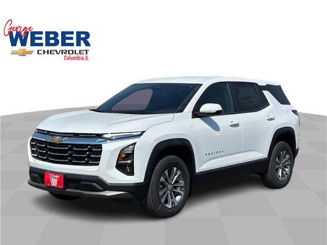 2026 Chevrolet Equinox FWD LT