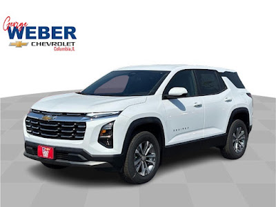 2026 Chevrolet Equinox