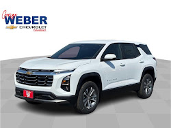 2026 Chevrolet Equinox FWD LT