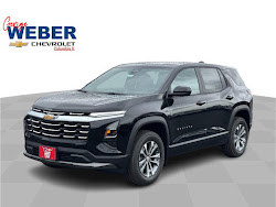2026 Chevrolet Equinox FWD LT
