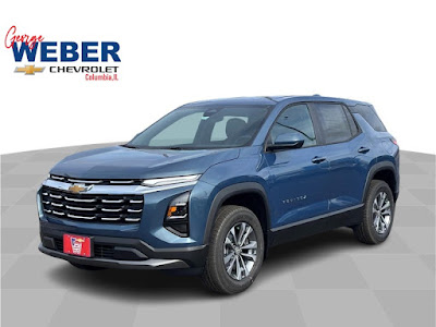 2026 Chevrolet Equinox