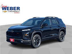 2026 Chevrolet Equinox FWD RS