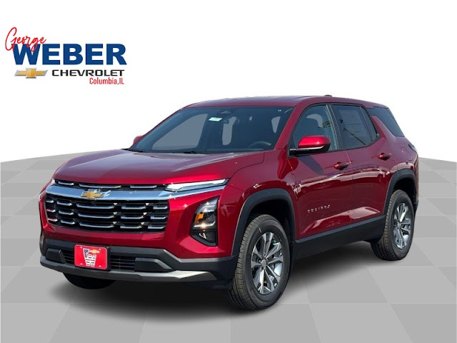 2026 Chevrolet Equinox AWD LT