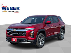 2026 Chevrolet Equinox AWD LT