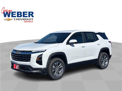 2026 Chevrolet Equinox