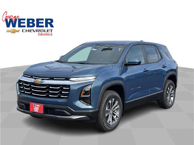 2026 Chevrolet Equinox