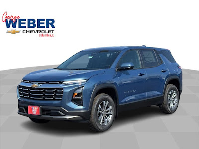 2026 Chevrolet Equinox