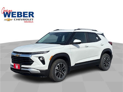 2026 Chevrolet TrailBlazer