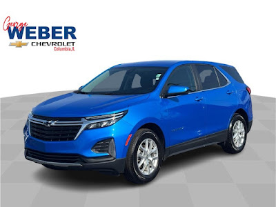 2024 Chevrolet Equinox