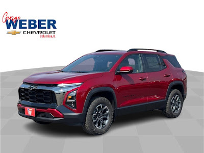 2026 Chevrolet Equinox