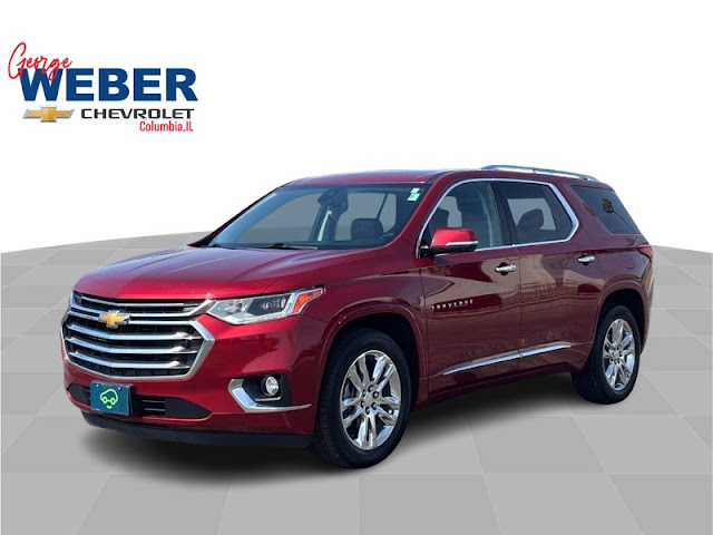 2019 Chevrolet Traverse High Country