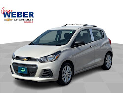 2017 Chevrolet Spark LS