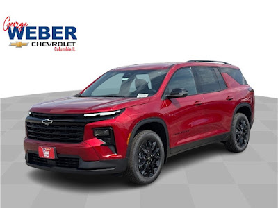 2026 Chevrolet Traverse