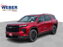 2026 Chevrolet Traverse FWD LT