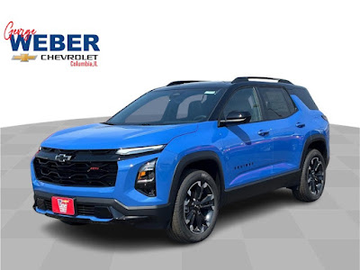 2026 Chevrolet Equinox