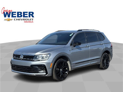 2021 Volkswagen Tiguan