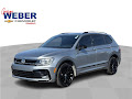 2021 Volkswagen Tiguan 2.0T SE R-Line Black