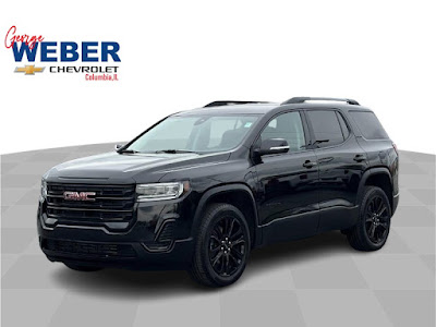 2023 GMC Acadia