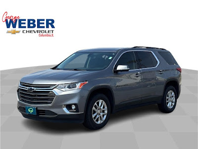 2020 Chevrolet Traverse