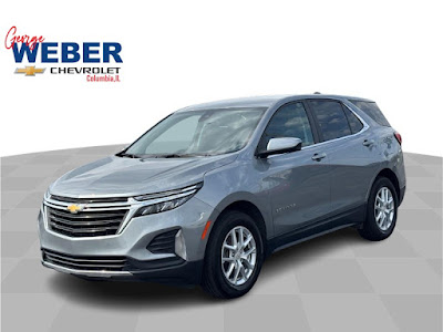 2024 Chevrolet Equinox