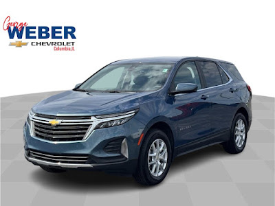 2024 Chevrolet Equinox