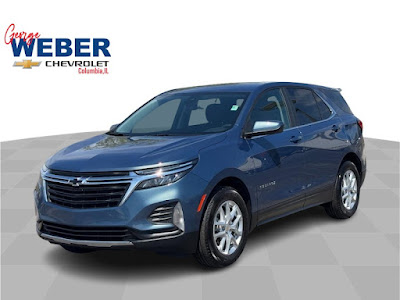 2024 Chevrolet Equinox