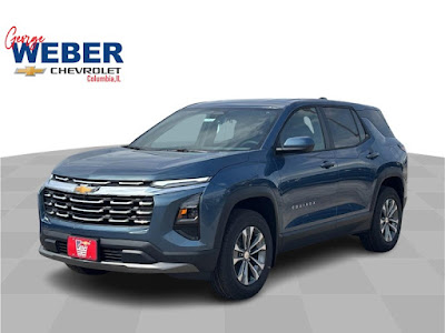 2026 Chevrolet Equinox