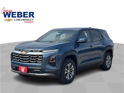 2026 Chevrolet Equinox FWD LT