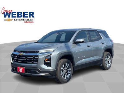 2026 Chevrolet Equinox