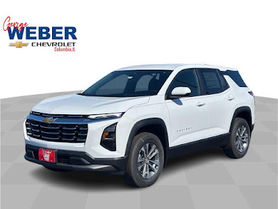 2026 Chevrolet Equinox