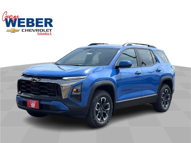 2026 Chevrolet Equinox FWD ACTIV