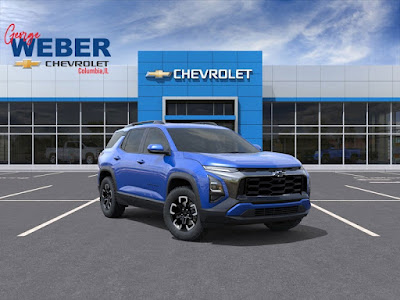 2026 Chevrolet Equinox