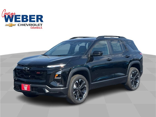 2026 Chevrolet Equinox FWD RS