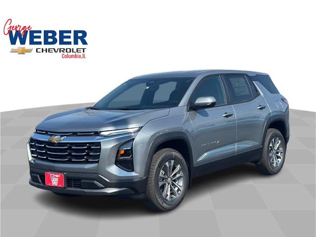 2026 Chevrolet Equinox AWD LT