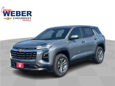 2026 Chevrolet Equinox