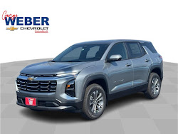 2026 Chevrolet Equinox AWD LT