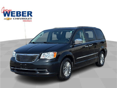 2016 Chrysler Town & Country