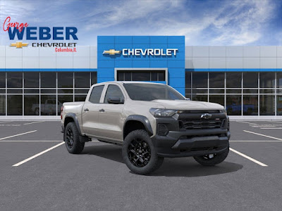 2026 Chevrolet Colorado