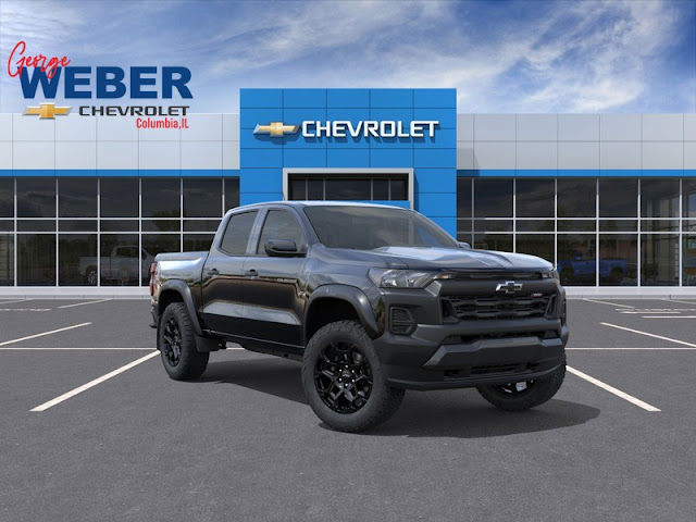 2026 Chevrolet Colorado 4WD Trail Boss