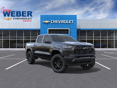 2026 Chevrolet Colorado