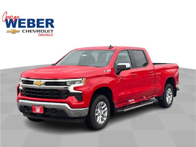 2026 Chevrolet Silverado 1500