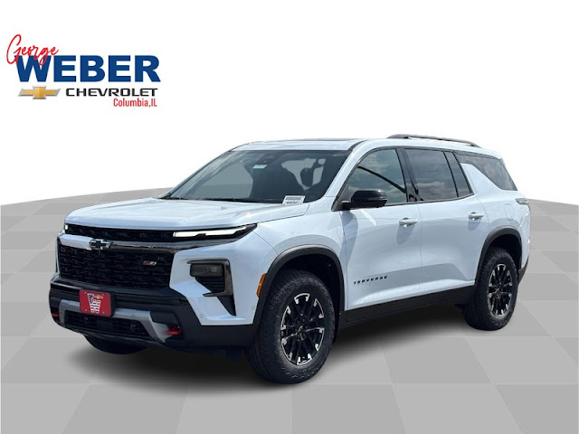 2026 Chevrolet Traverse AWD Z71